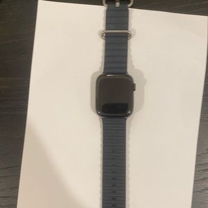 Apple Watch Series 5 Stainless Steel